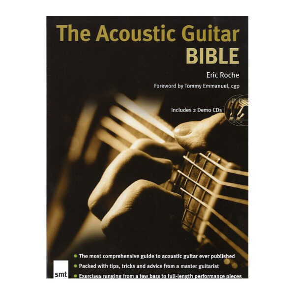 The Acoustic Guitar Bible