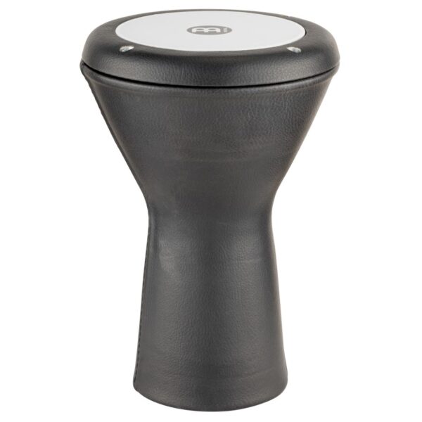 MEINL HE-2000 Percussion Aluminum Doumbek Soprano, Black