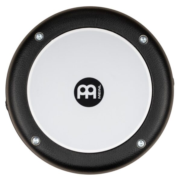 MEINL HE-2000 Percussion Aluminum Doumbek Soprano, Black - Image 3