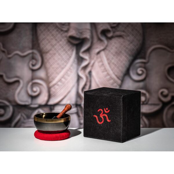 Meinl Sonic Energy OM Series Singing Bowl Gift Set - Image 2