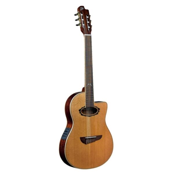 Eko Mia N400 Nylon Electro Cutaway Guitar