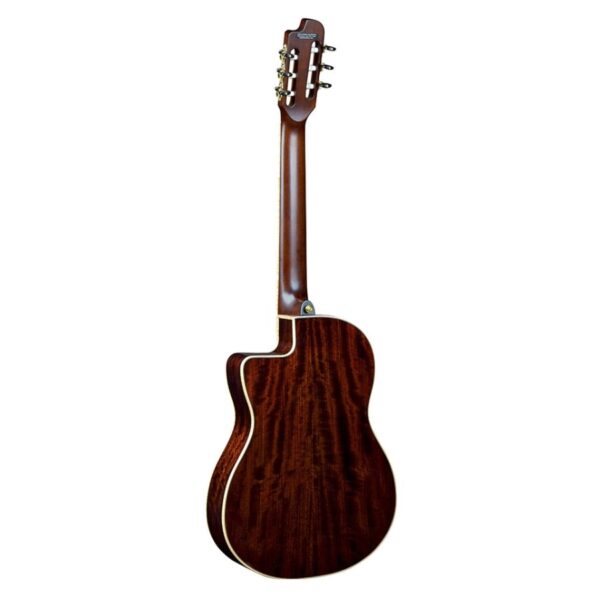 Eko Mia N400 Nylon Electro Cutaway Guitar - Image 2