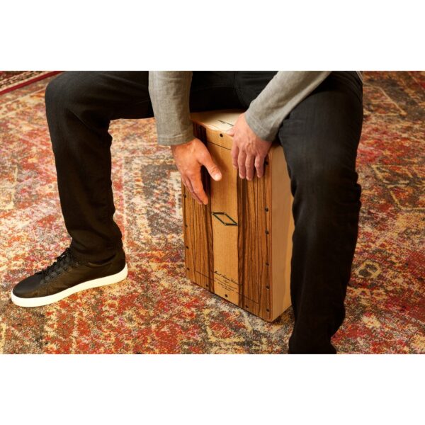 Meinl Artisan Tango Line AETLLI Cajon, Limba - Image 8