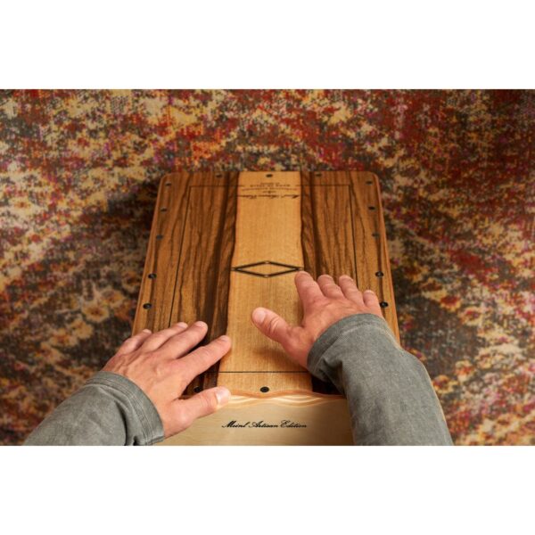 Meinl Artisan Tango Line AETLLI Cajon, Limba - Image 7