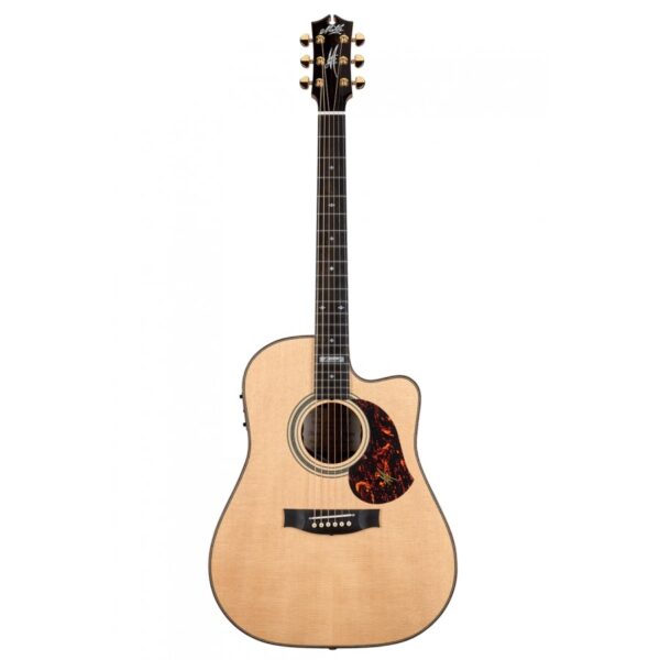 Maton Messiah EM100C Cutaway Electro Acoustic Guitar