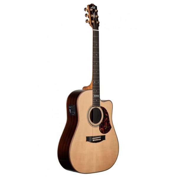 Maton Messiah EM100C Cutaway Electro Acoustic Guitar - Image 3