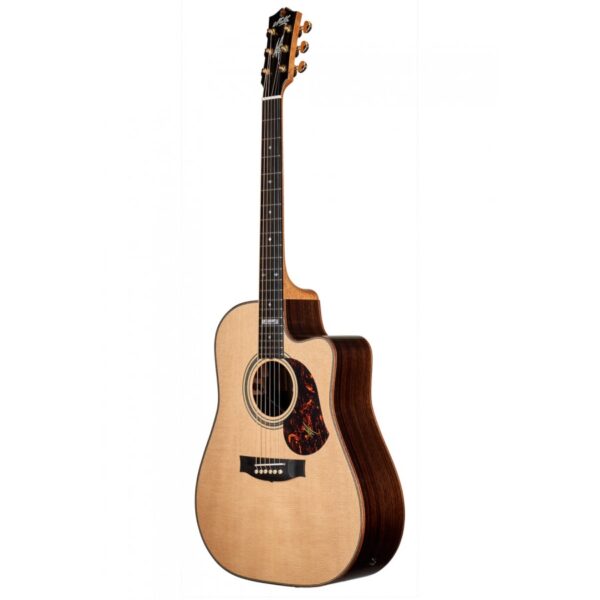 Maton Messiah EM100C Cutaway Electro Acoustic Guitar - Image 4