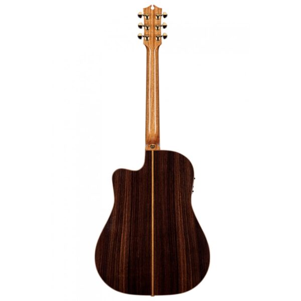 Maton Messiah EM100C Cutaway Electro Acoustic Guitar - Image 2