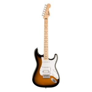 FSR Squier Sonic Stratocaster HSS, 2-Color Sunburst (Ltd Ed)
