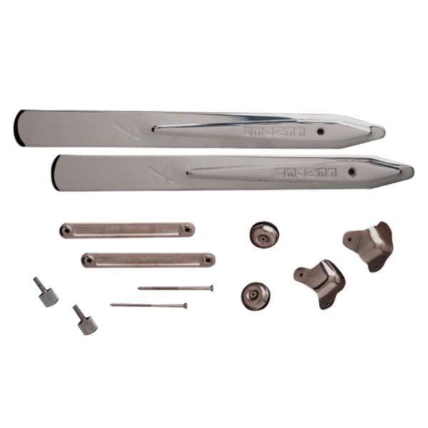 Fender 14" Tilt-Back Amp Legs - Image 2