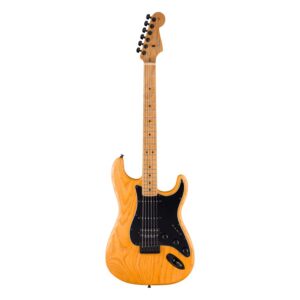 Fender Limited Edition Amercian Pro II Stratocaster HSS HT, Roasted Maple Fingerboard, Aged Natural