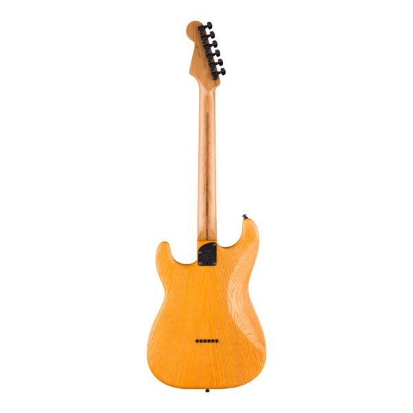 Fender Limited Edition Amercian Pro II Stratocaster HSS HT, Roasted Maple Fingerboard, Aged Natural - Image 2