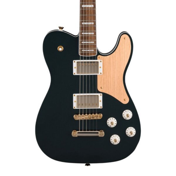 FSR Squier Paranormal Troublemaker Telecaster Deluxe, Cadillac Green - Image 3
