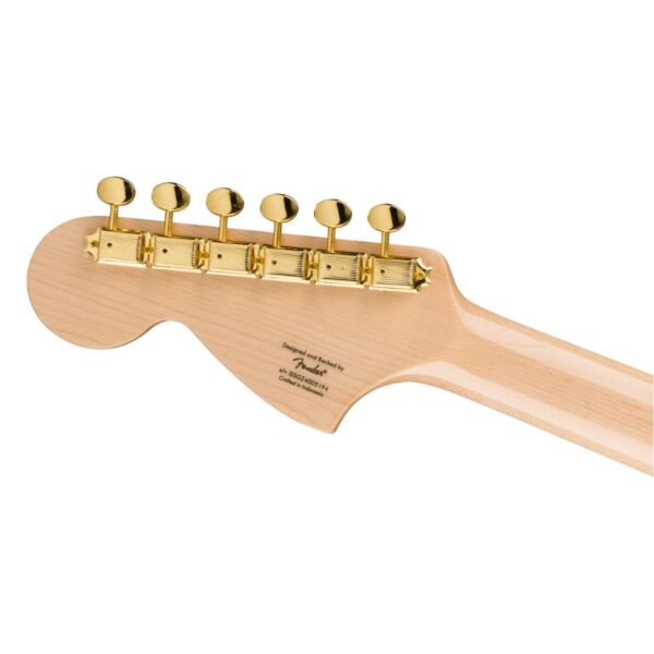 FSR Squier Paranormal Troublemaker Telecaster Deluxe, Cadillac Green - Image 5