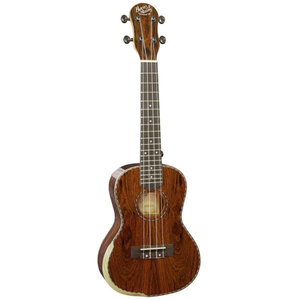 Barnes & Mullins BMUK8C Becote Concert Ukulele