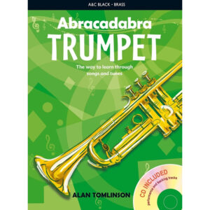Abracadabra Trumpet w/CD