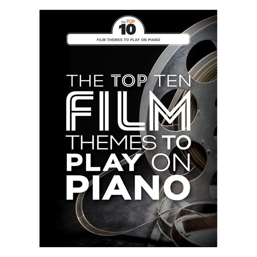 Top 10 Film Themes To Play On Piano