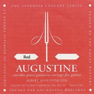 Augustine Red Label, Classical Guitar Strings
