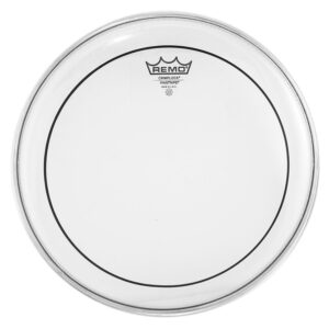 Remo Pinstripe Clear Drumhead, 14"