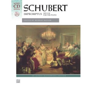 Impromptus Op.90 - Schubert