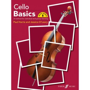 Cello Basics (Paul Harris/Jessica O'Leary)