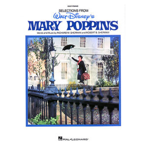 Walt Disney's Mary Poppins (Easy Piano)
