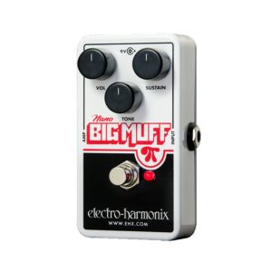 Electro-Harmonix Nano Big Muff Pi EHX Pedal