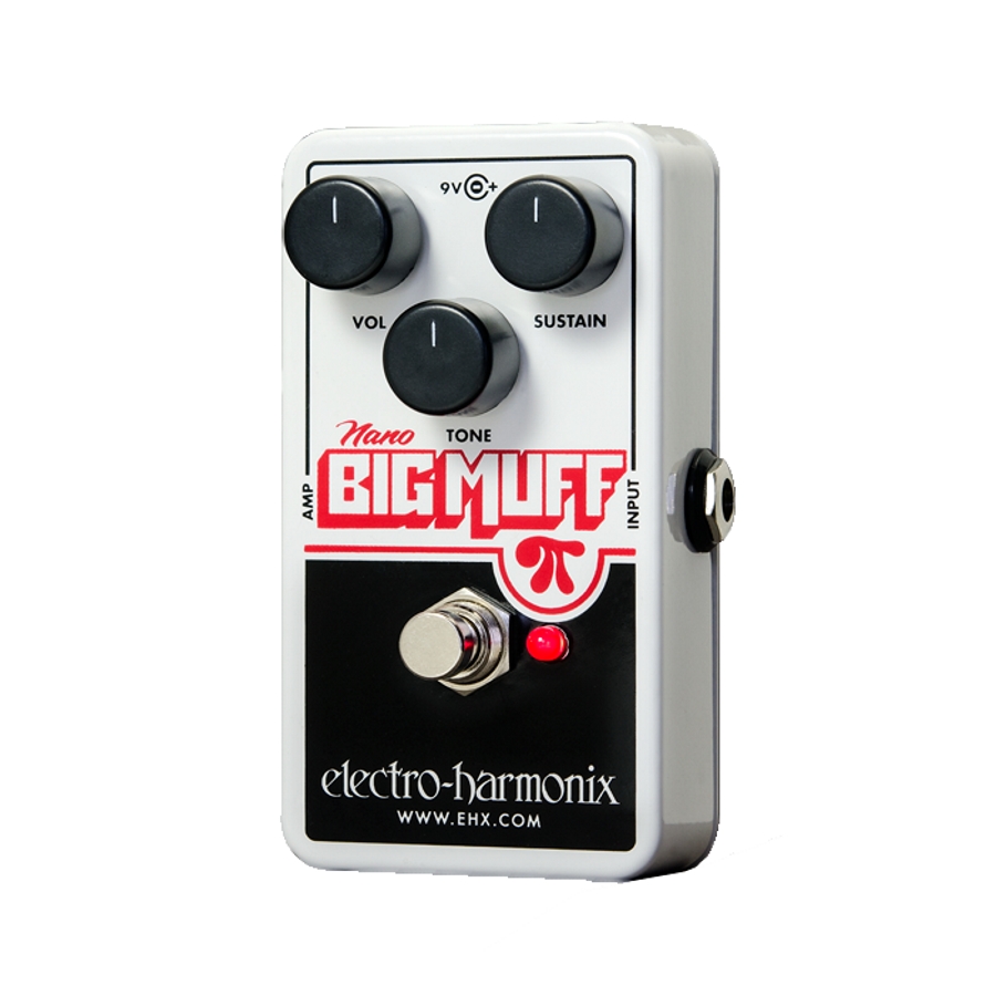 Electro-Harmonix Nano Big Muff Pi EHX Pedal