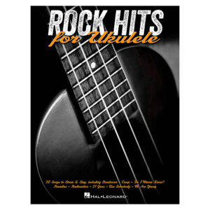 Rock Hits for Ukulele