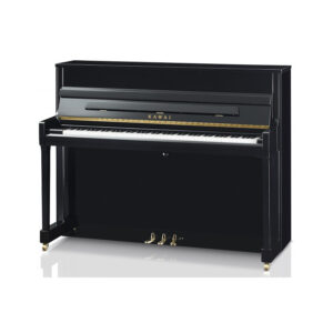 Kawai K-200 Traditional Upright Piano, 114cm