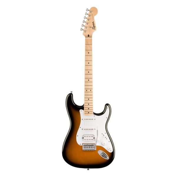 FSR Squier Sonic Stratocaster HSS, 2-Color Sunburst (Ltd Ed)