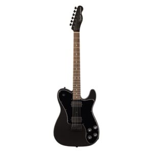 Squier FSR Affinity Telecaster Deluxe, Metallic Black