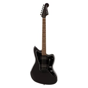 Squier FSR Affinity Jazzmaster, Metallic Black