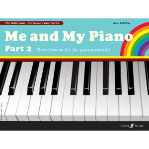 Me and My Piano Part 2 (Waterman/Harewood)
