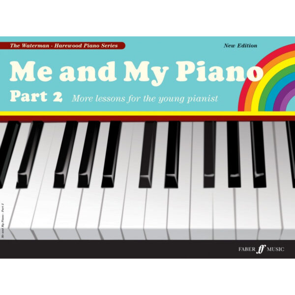 Me and My Piano Part 2 (Waterman/Harewood)