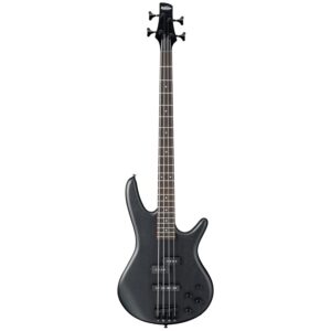 Ibanez GSRM20B-WK GIO SY MiKro, 4-String Bass, Weathered Black