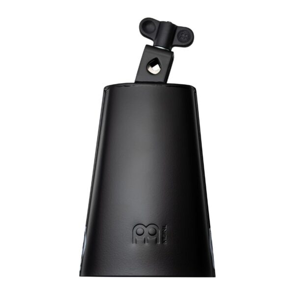 Meinl SL675-BK Medium Timbales Cowbell, 6 3/4", Black - Image 2