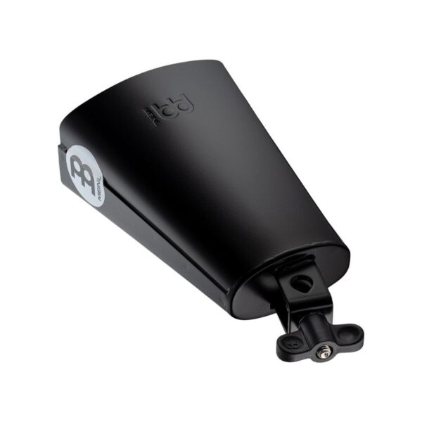 Meinl SL675-BK Medium Timbales Cowbell, 6 3/4", Black - Image 4