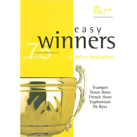 Easy Winners for Treble Brass