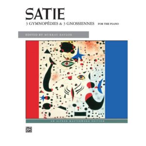 Satie: 3 Gymnopedies & 3 Gnoissiennes