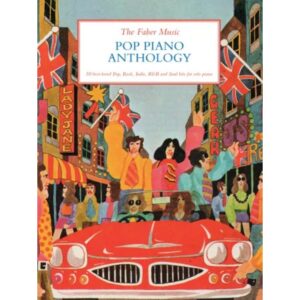 Faber Music Pop Piano Anthology