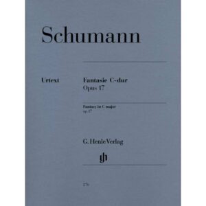 Schumann: Fantasy in C Major, Op. 17 (Piano)