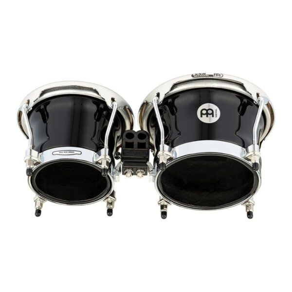 Meinl FFBR400BK Fibrecraft Fibreglass Bongos, Black - Image 4