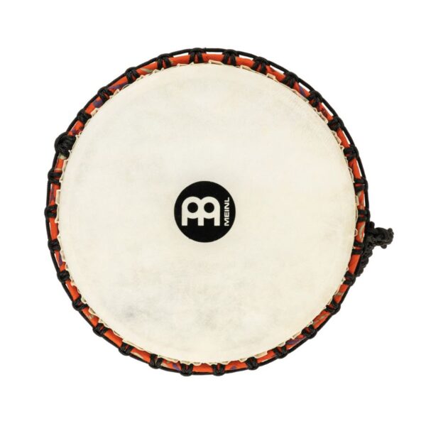 Meinl Travel Series PADJ1-L-G African Djembe, Pharoah's Script, 12", Goat Head - Image 4