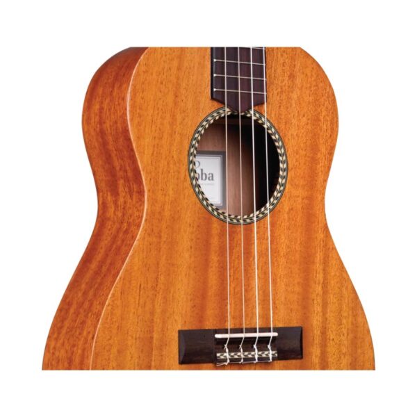Cordoba 20BM Baritone Ukulele, Solid Mahogany Top - Image 4