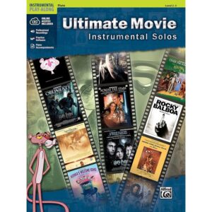 Ultimate Movie Instrumental Solos: Flute