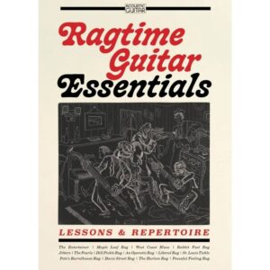 Ragtime Guitar Essentials