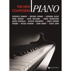 The New Composers (Piano)