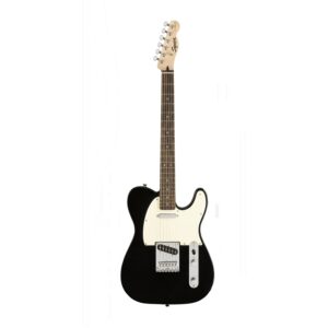 Squier Bullet Telecaster®, Black, Indian Laurel