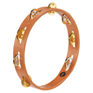 Meinl TA1MSNT 1 Row, Mixed Tambourine